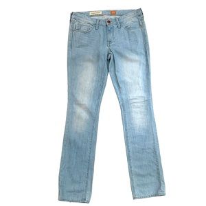Anthropologie Pilcro & The Letterpress light denim size 27